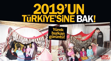 2019’un Türkiye’sine bak!