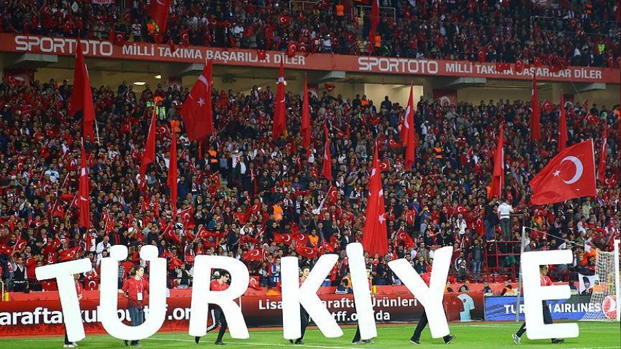 2028 ve 2032�ye resmen aday�z