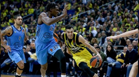 22. haftada rakip Alba Berlin