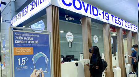 23 bin 914 kişinin testi pozitif çıktı, 262 kişi hayatını kaybetti