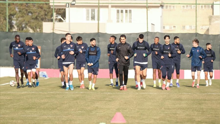 23 Haziran'da kamp rotas� Erzurum
