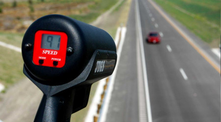 26 güzergahta 'Ortalama Hız İhlal Tespit Sistemi' kuruldu