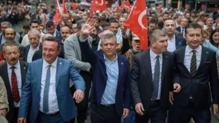 264 eski vekil CHP'den istifa etti: YEN� Parti'yi destekliyoruz