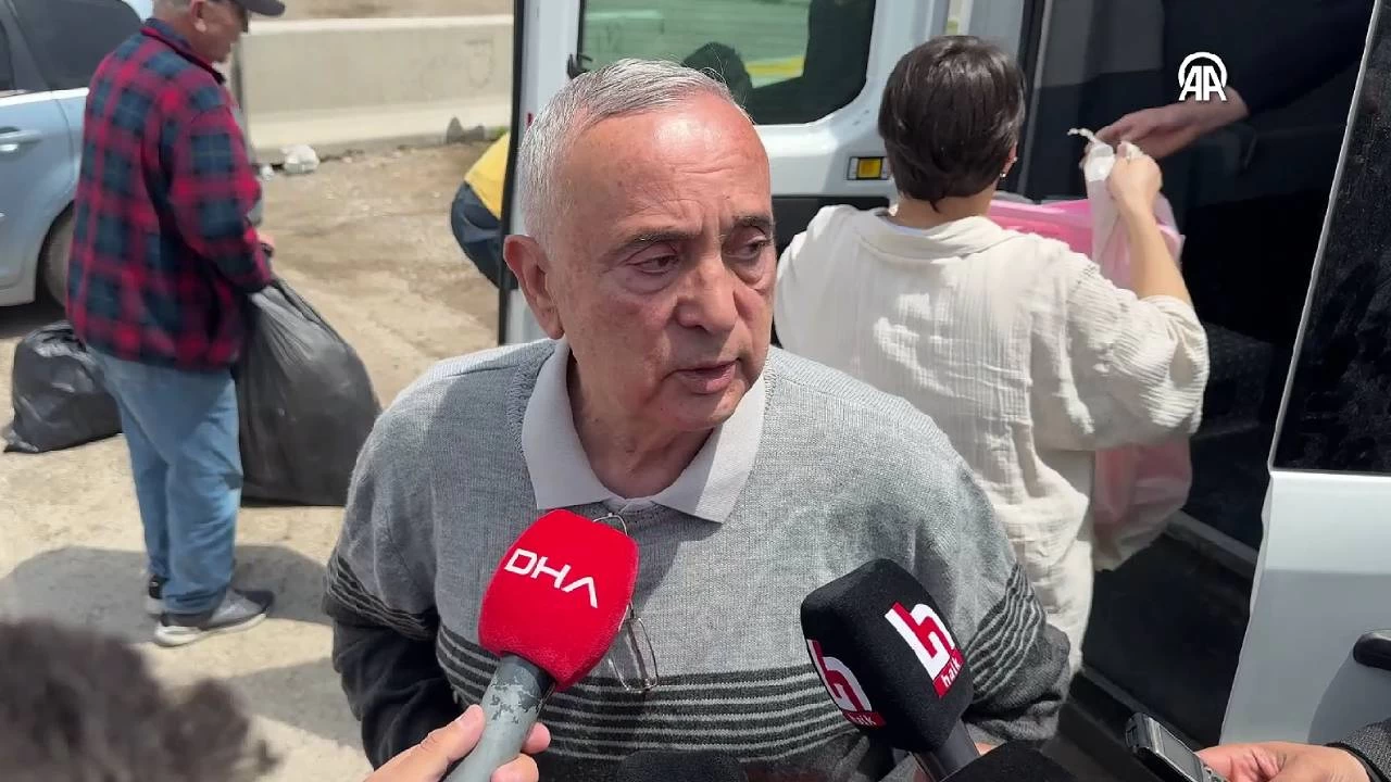 28 Şubat hükümlüsü 4 eski general tahliye edildi: Sizler olmasanız ölünceye kadar kalırdık burada
