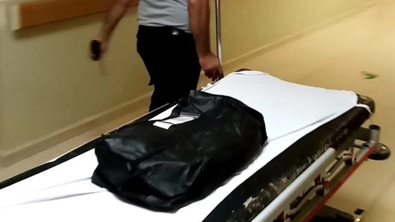 3 aylık bebek ölü bulundu!