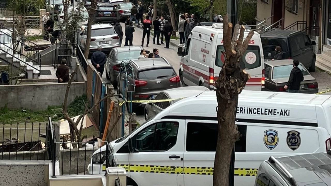 3 çocuk annesi eşini silahla vurarak öldürdü