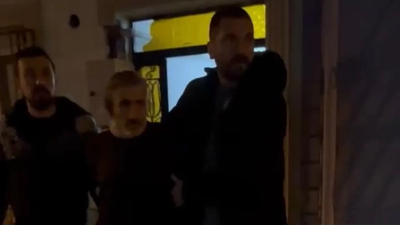 31 ayr� su�tan 31 y�l hapis cezas�yla aran�yordu