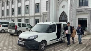 320 bin TL'lik ziynet eyas alan ahs tutukland