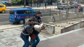 35 yıl 10 ay kesilmiş hapis cezası vardı, yakalandı