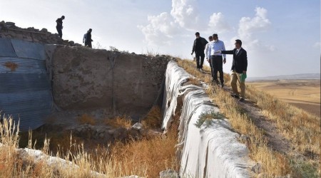 4 bin yıllık tarih: Büklükale