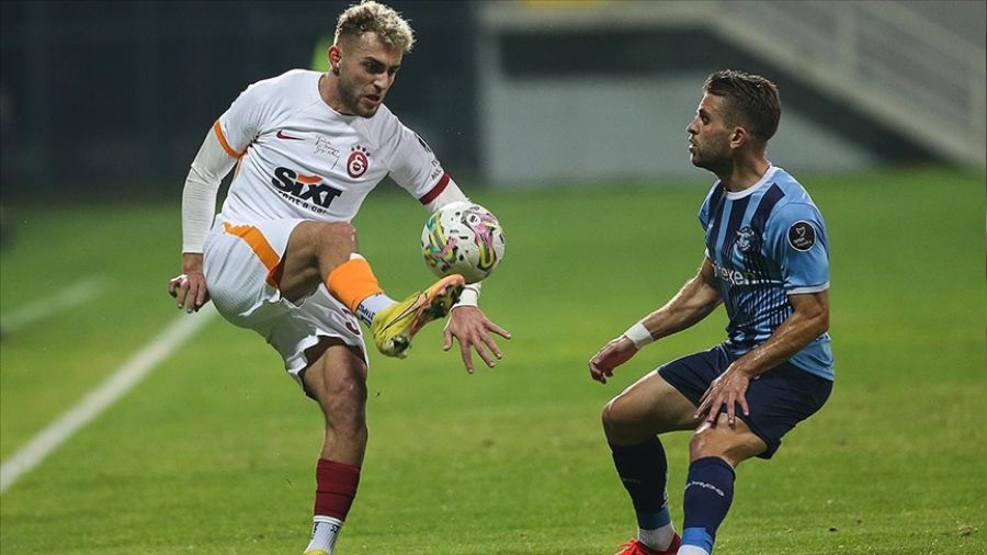 4 gol var kazanan yok