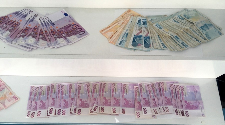 4 milyon 795 bin Euro; "Kuru ekmeğe muhtaç etti"