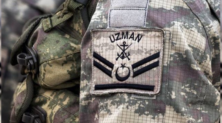 5 bin sözleşmeli uzman erbaş alınacak