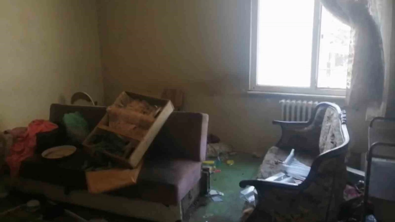 5 daire sahibi abla-kardein evinden 3 kamyon p kt