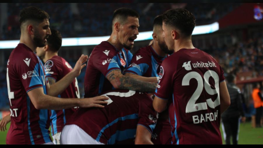 5 maçlık galibiyet özlemi bitti