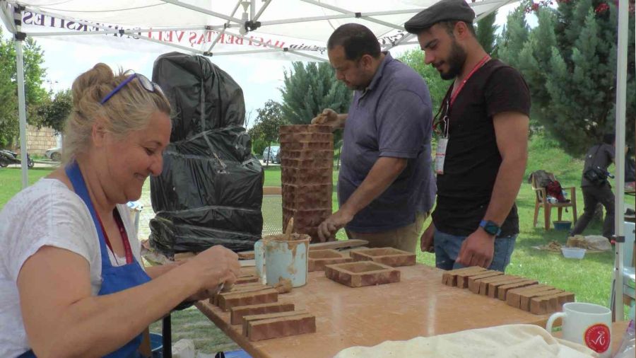 5 ülkeden 13 seramik sanatçısı, hünerlerini Avanos'da sergileyecek