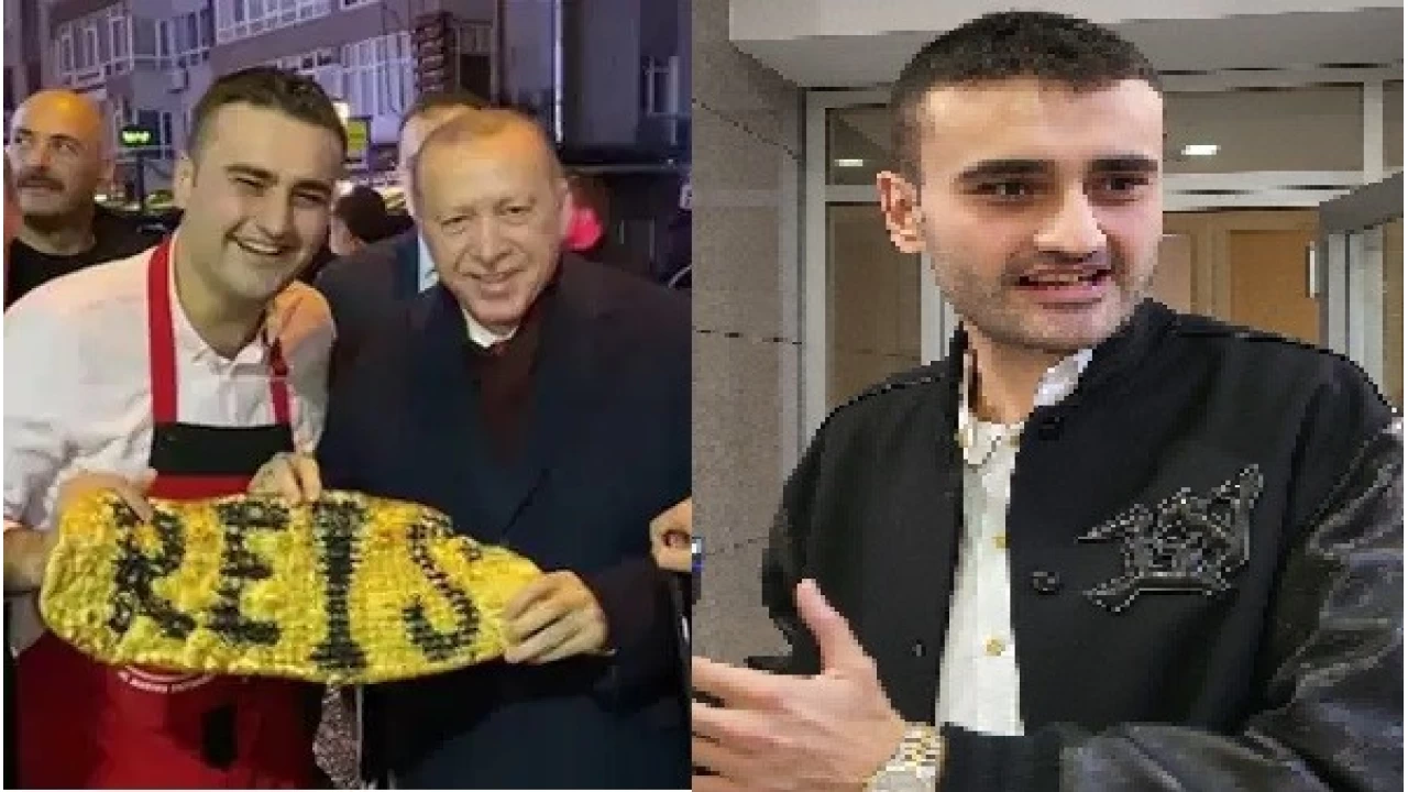 5 yla kadar hapsi talep edilen CZN Burak'a beraat