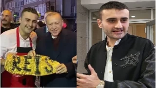 5 yla kadar hapsi talep edilen CZN Burak'a beraat