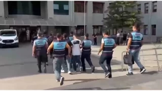 5 yldzl otele silahla saldrp bahede kyafet deitirmiler