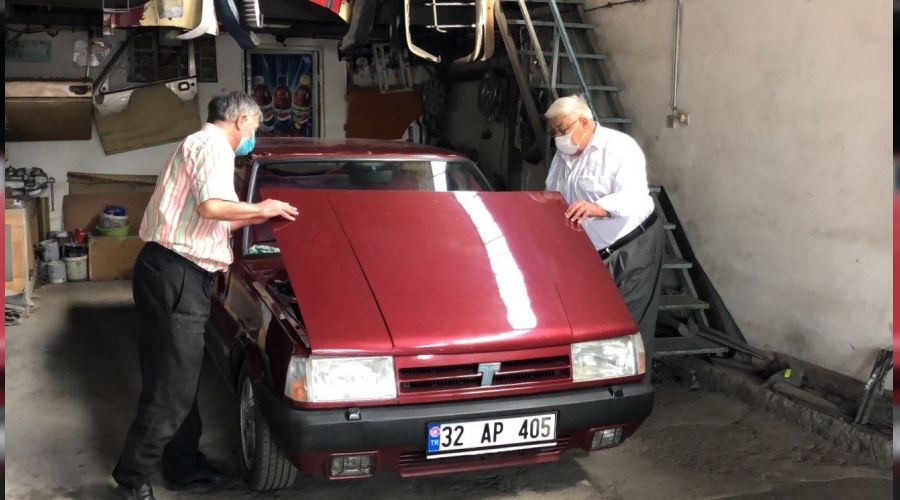 50'ye yak�n ��rak yeti�tirdi