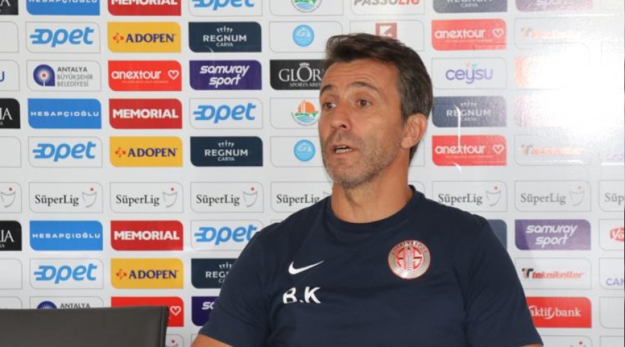 "6-0'dan sonra aya�a kalkmal�y�z"