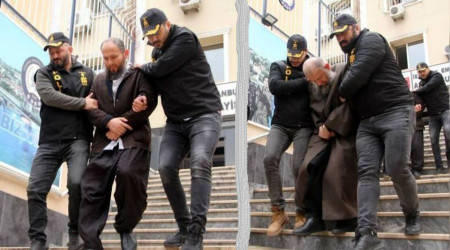 6 yaşındaki istismar davasında sanık ifadeleri ortaya çıktı