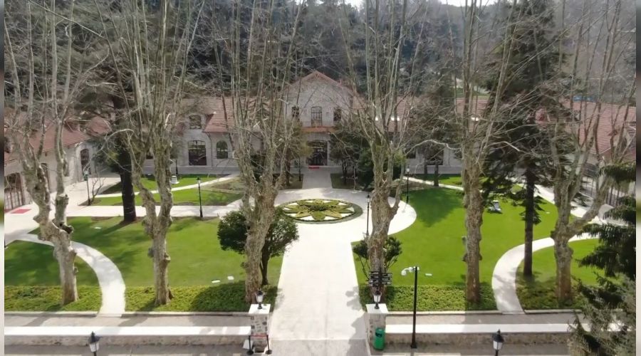 600 y�ll�k k�lt�r birikimi Beykoz Cam ve Billur M�zesi'nde sergileniyor