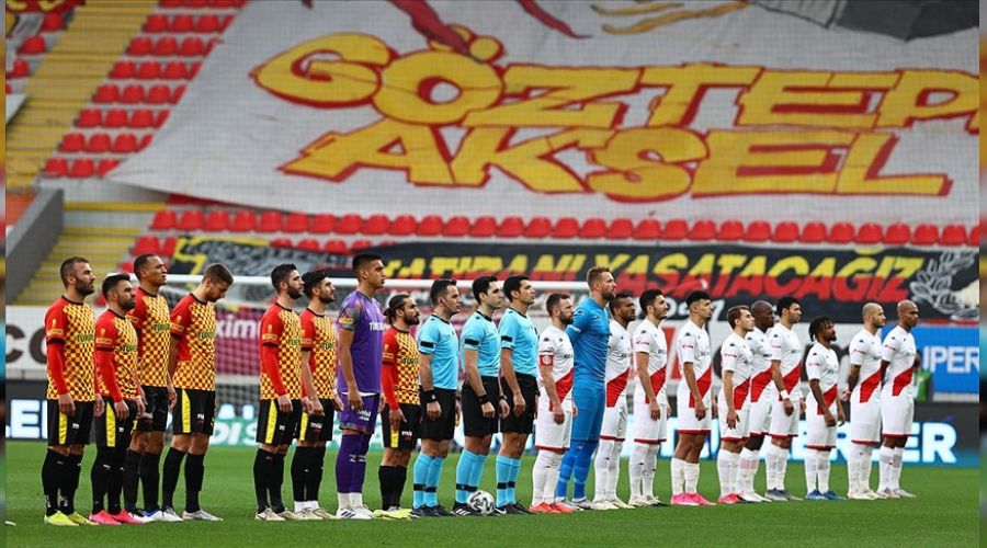 62 sezonda 2000. maç heyecanı