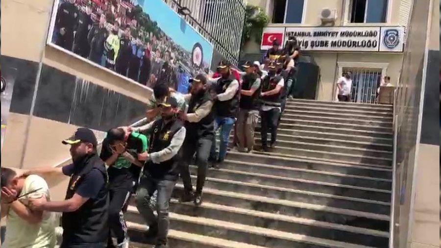67 milyon TL'lik vurgunda 36 gzalt