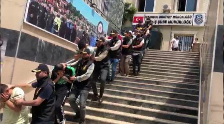 67 milyon TL'lik vurgunda 36 gzalt