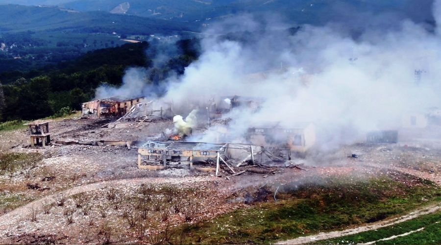 7 kişinin öldüğü havai fişek fabrikası davasında karar