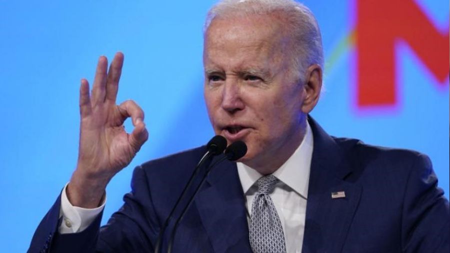 79 yaşındaki Biden tekrar "pozitif" çıktı