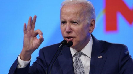79 yaşındaki Biden tekrar "pozitif" çıktı