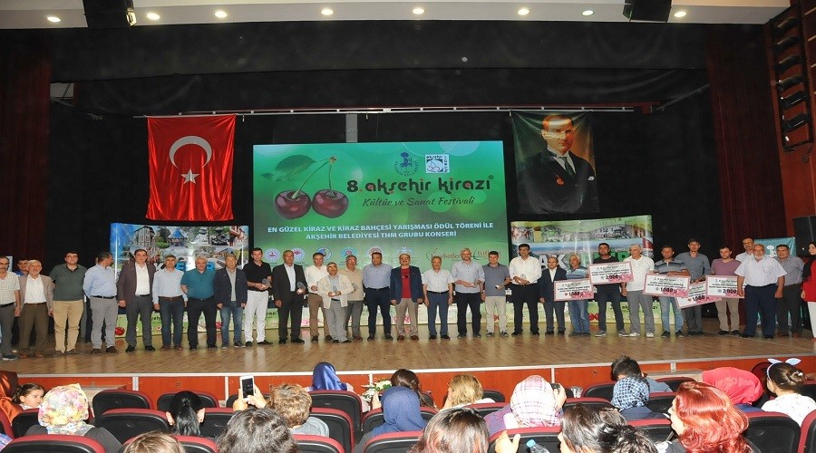 8. Akşehir Kirazı Kültür ve Sanat Festivali