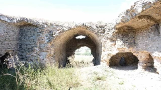800 yıllık Selçuklu medresesi ayağa kaldırılacak