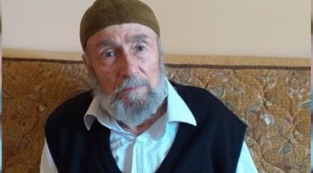 89 yaşında Covid-19'u yendi