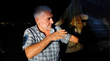 90 Adana güvercini telef oldu