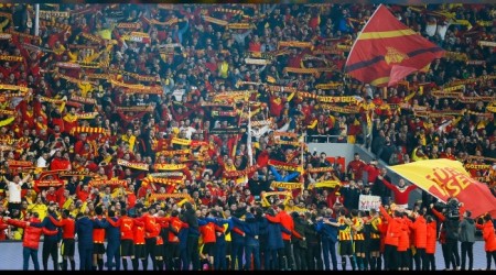 95. yıl kutlamaları başladı