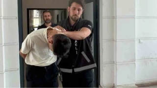 950 bin TL'lik vurgun yapan sahte polis yakaland