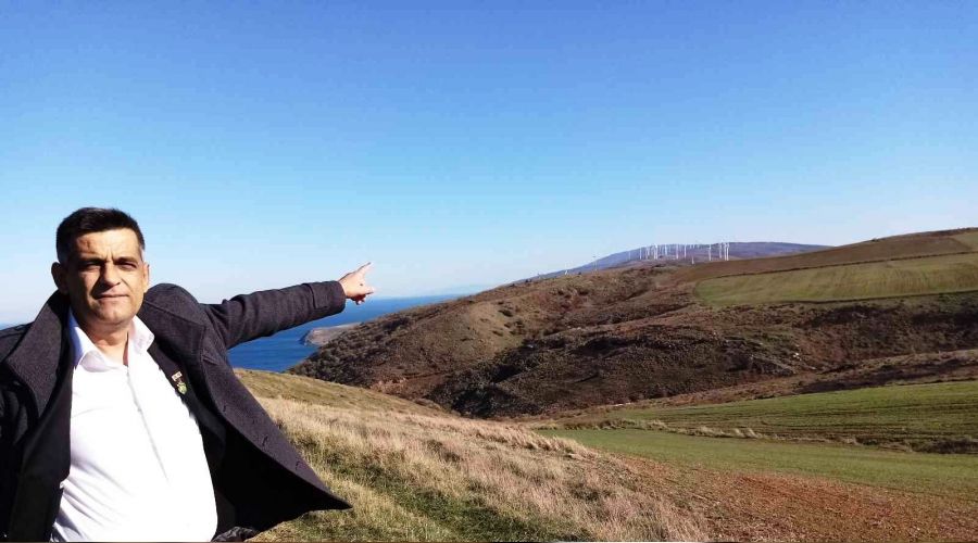 96 �ehidin kabrini ar�yorlar