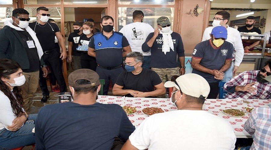 Aamir Khan, Adana Kebabına hayran kaldı