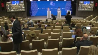 AB Yüksek Temsilcisi Kallas: 'Bu, Avrupa'nın savaşı değil'