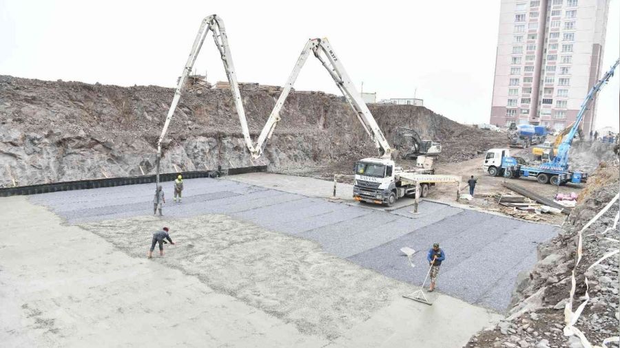 ABB'den Etimesgut'a yeni aile yaşam merkezi projesi