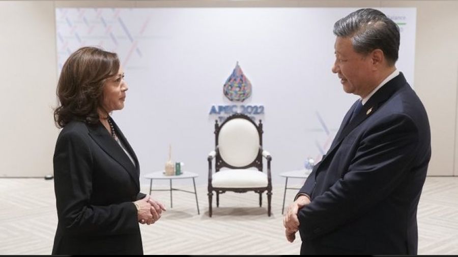 ABD ile Çin, APEC Zirvesi'nde kapıştı