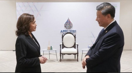 ABD ile Çin, APEC Zirvesi'nde kapıştı