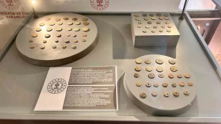 ABD o sikkeleri Trkiye'ye iade etti