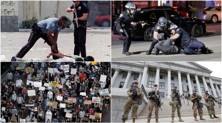 ABD polisi bir siyahi daha öldürdü
