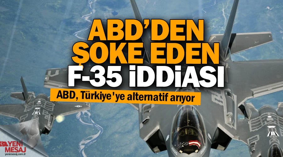 ABD, T�rkiye'ye alternatif ar�yor