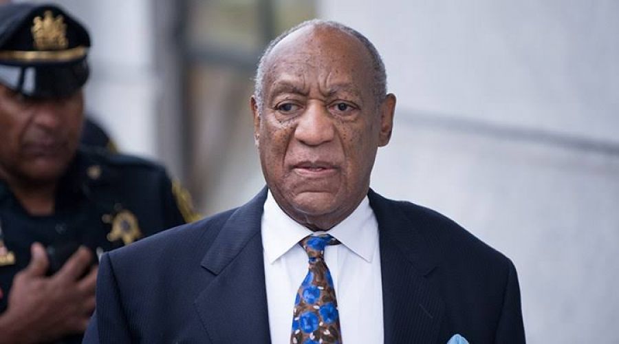 ABD'de cinsel taciz su�lamas�yla hapis yatan komedyen Bill Cosby serbest b�rak�ld�