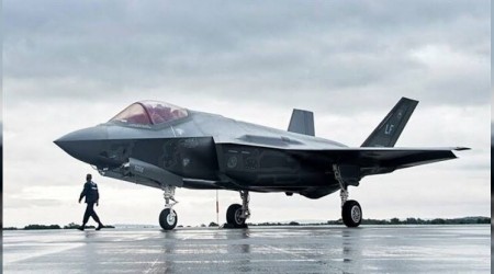 ABD'den Japonya'ya F-35 satna onay 